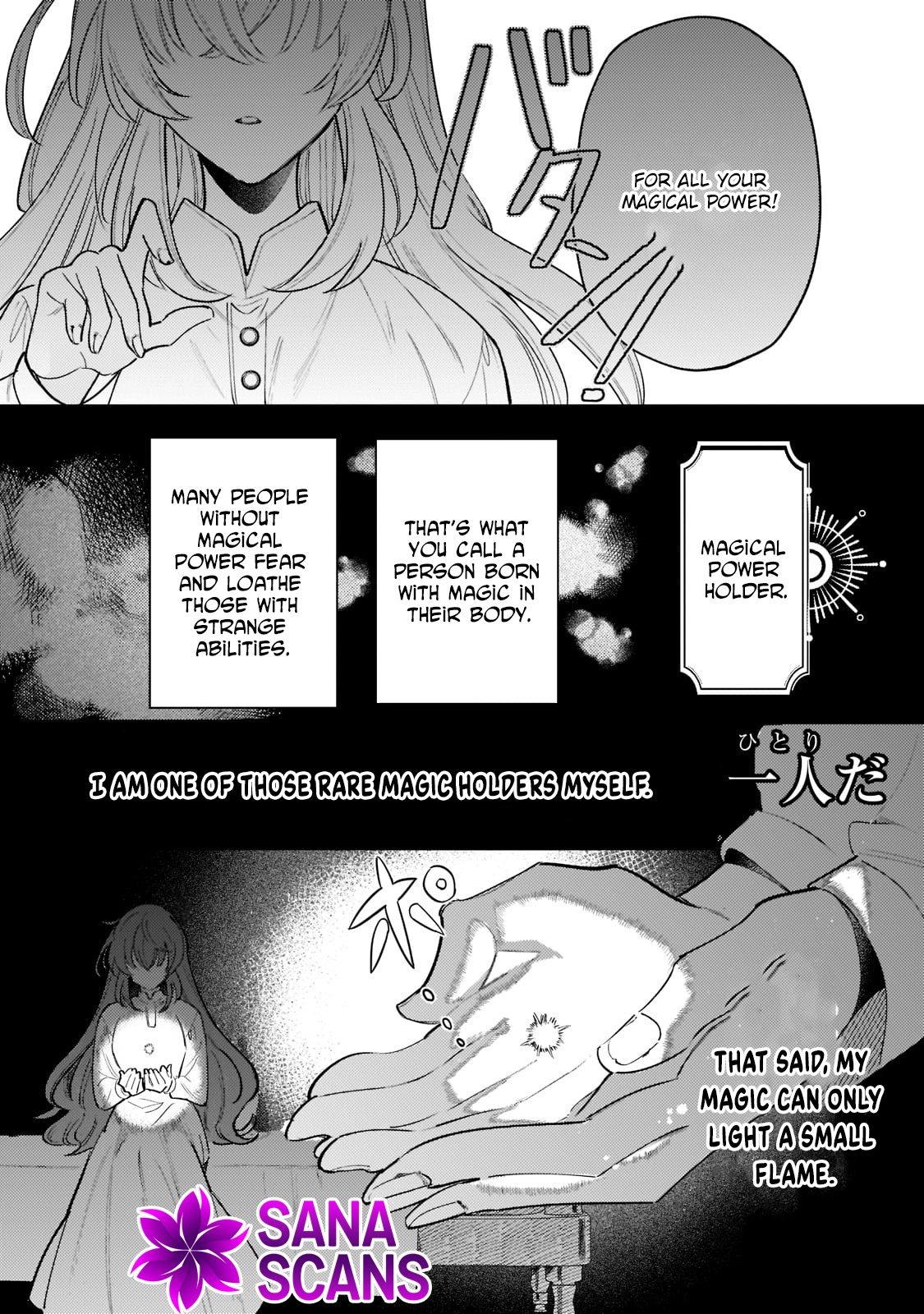 My Reincarnation Destination Was a Way-Too-Timid Countess. Chapter 1 - . Page 10